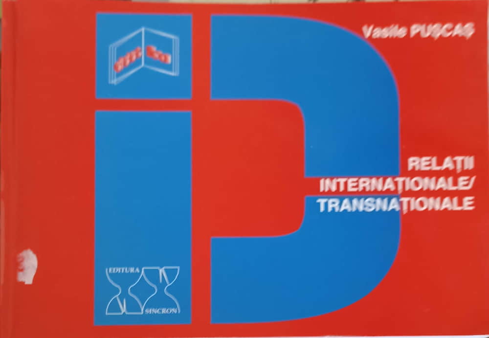 Vezi detalii pentru Relatii Internationale Transnationale