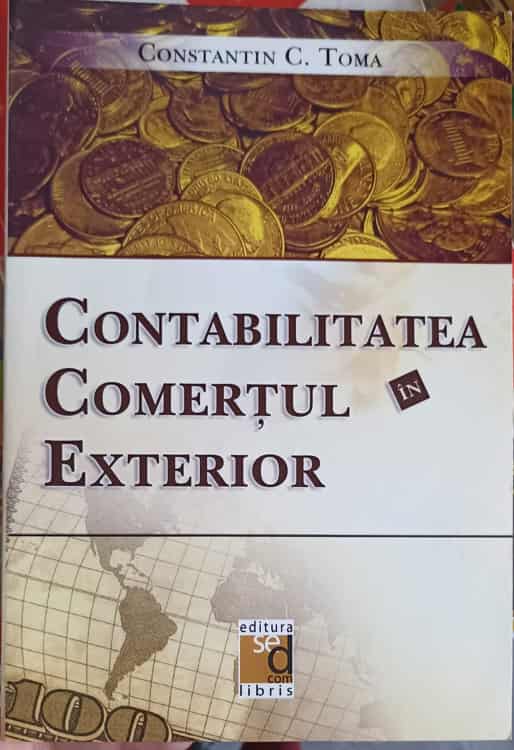 Contabilitatea In Comertul Exterior