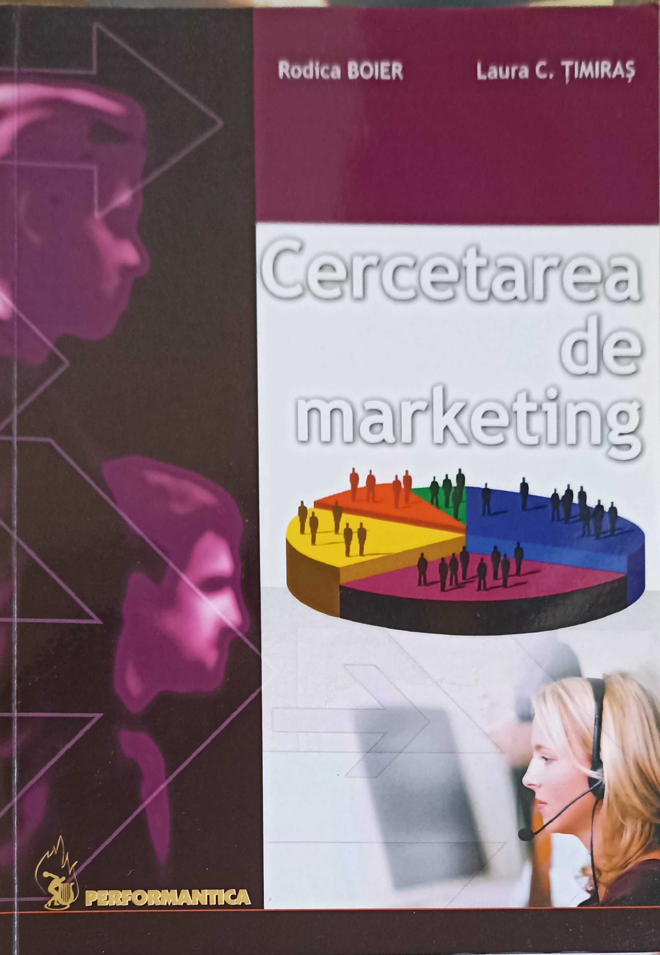 Cercetarea De Marketing