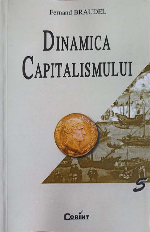 Vezi detalii pentru Dinamica Capitalismului