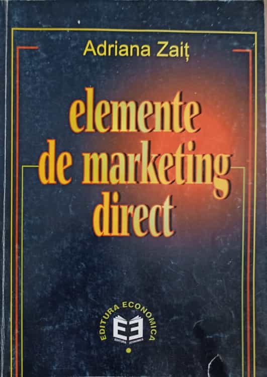 Elemente De Marketing Direct