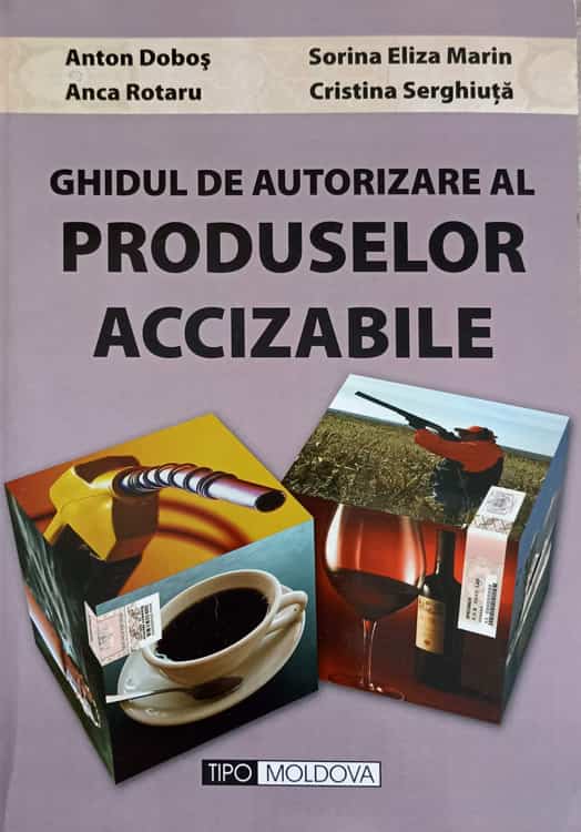 Ghidul De Autorizare Al Produselor Accizabile