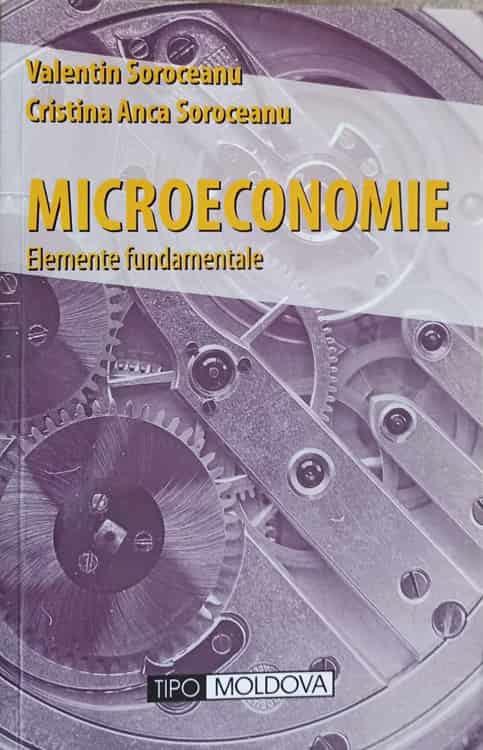 Microeconomie Elemente Fundamentale