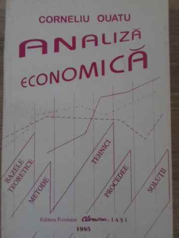 Analiza Economica