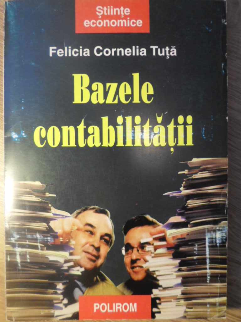 Bazele Contabilitatii