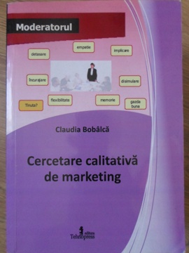 Cercetare Calitativa De Marketing