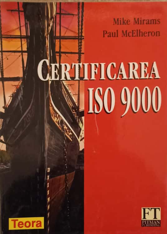 Certificarea Iso 9000