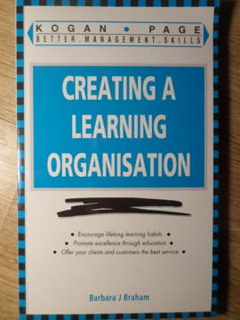 Creating A Learning Organisation