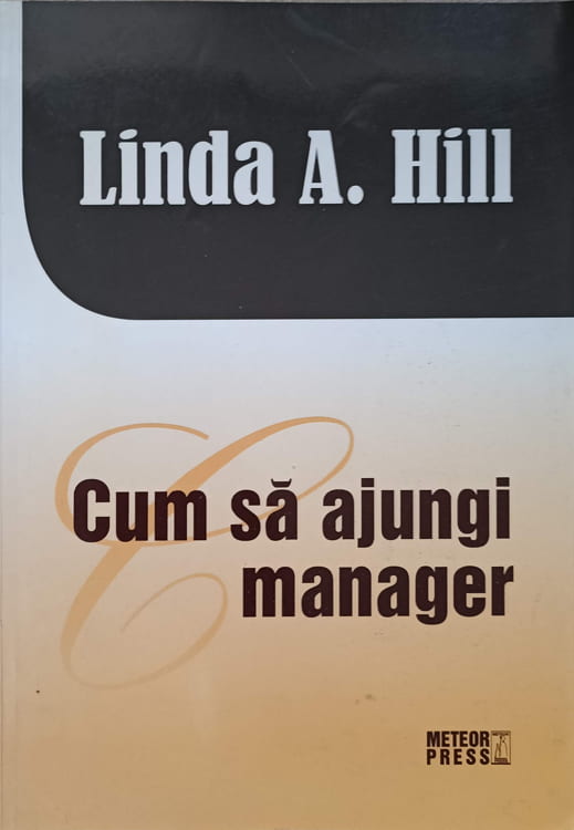 Cum Sa Ajungi Manager