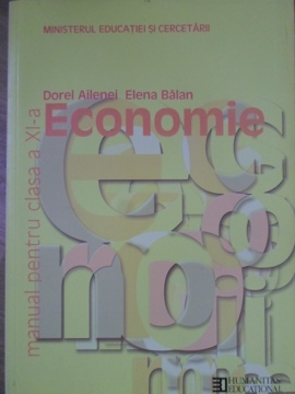 Economie. Manual Pentru Clasa A Xi-a