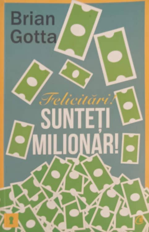 Vezi detalii pentru Felicitari! Sunteti Milionar!