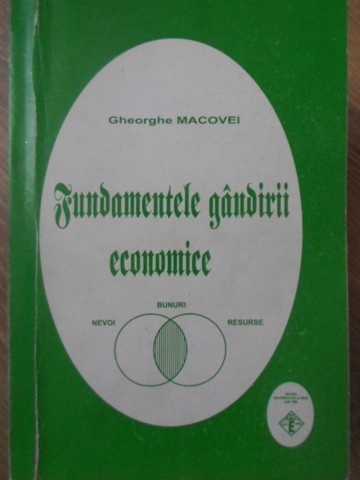 Fundamentele Gandirii Economice