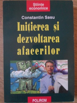 Initierea Si Dezvoltarea Afacerilor