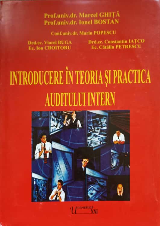 Introducere In Teoria Si Practica Auditului Inter