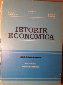 Istorie Economica