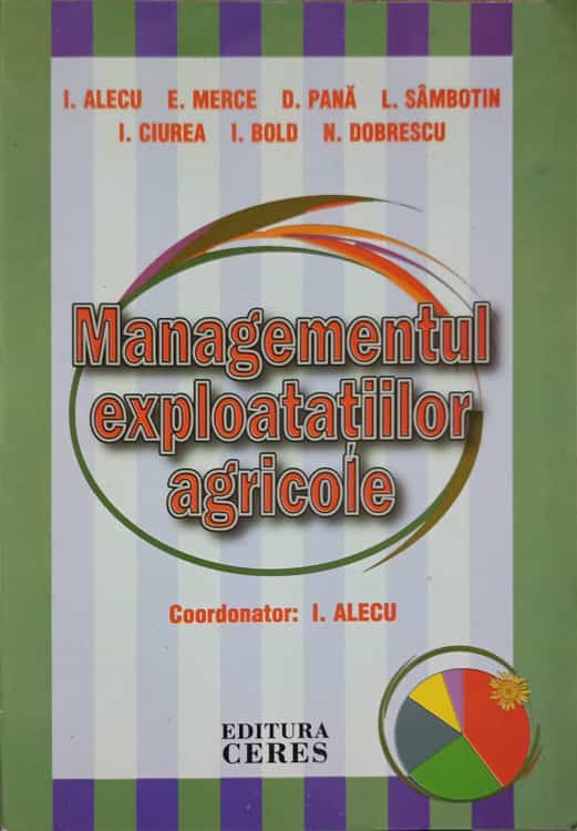 Managamentul Exploatatiilor Agricole