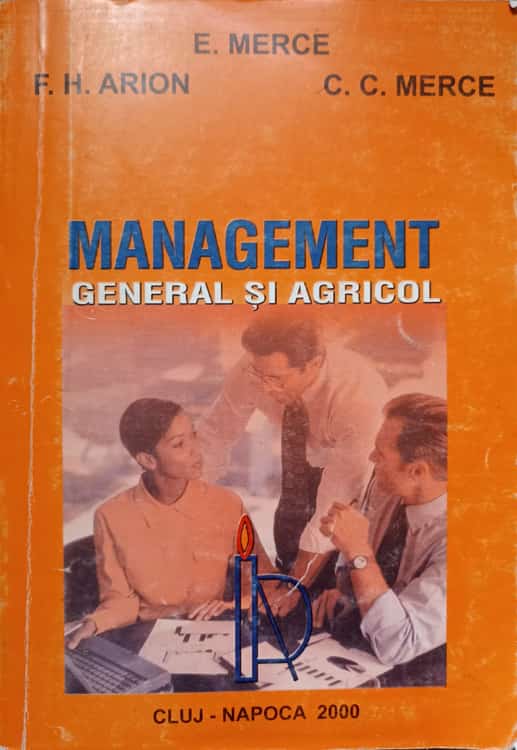 Vezi detalii pentru Management General Si Agricol