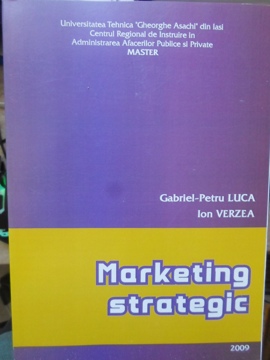 Marketing Strategic