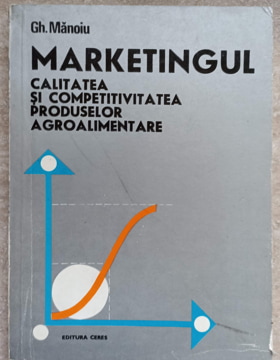 Marketingul. Calitatea Si Competitivitatea Produselor Agroalimentare