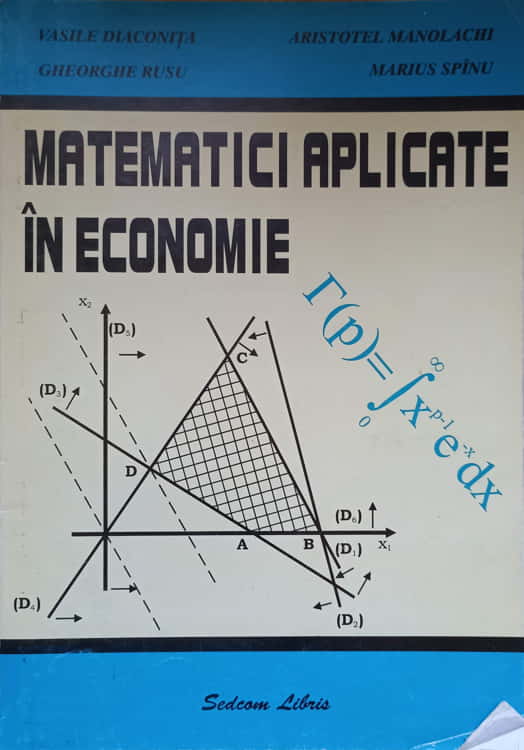 Matematici Aplicate In Economie