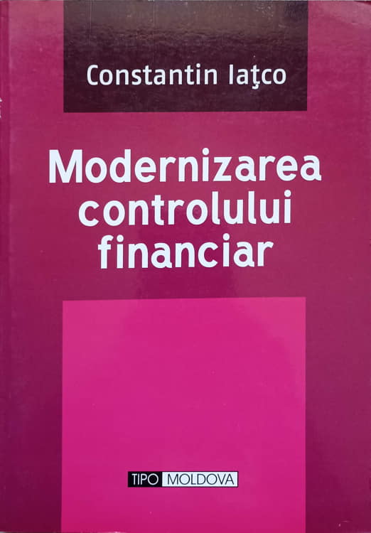 Modernizarea Controlului Financiar