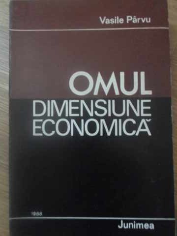 Omul - Dimensiune Economica. Factorul Demografic Si Cresterea Economica