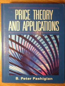 Vezi detalii pentru Price Theory And Applications