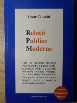 Relatii Publice Moderne