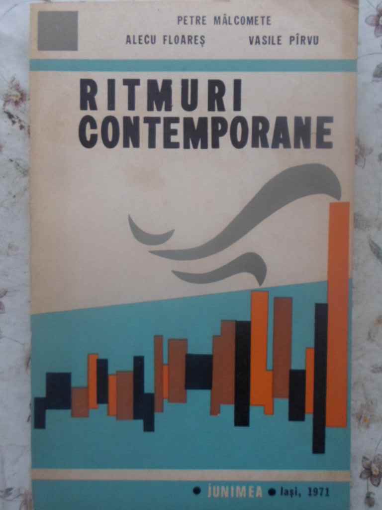 Ritmuri Contemporane. Judetele Din Moldova In Anii Constructiei Socialiste