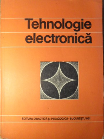 Tehnologie Electronica