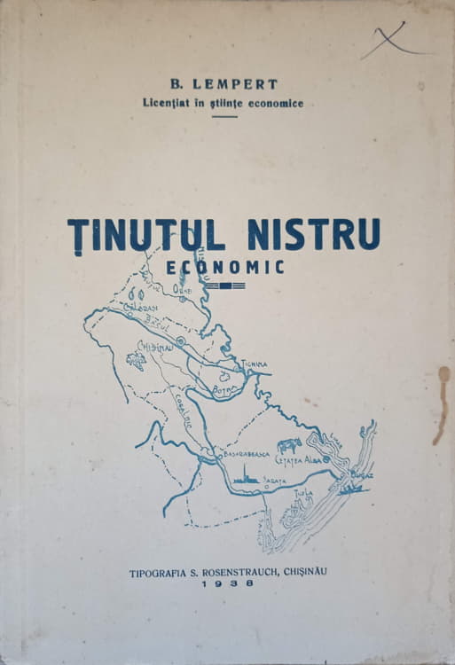 Vezi detalii pentru Tinutul Nistru. Economic