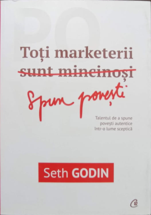 Toti Marketerii Spun Povesti