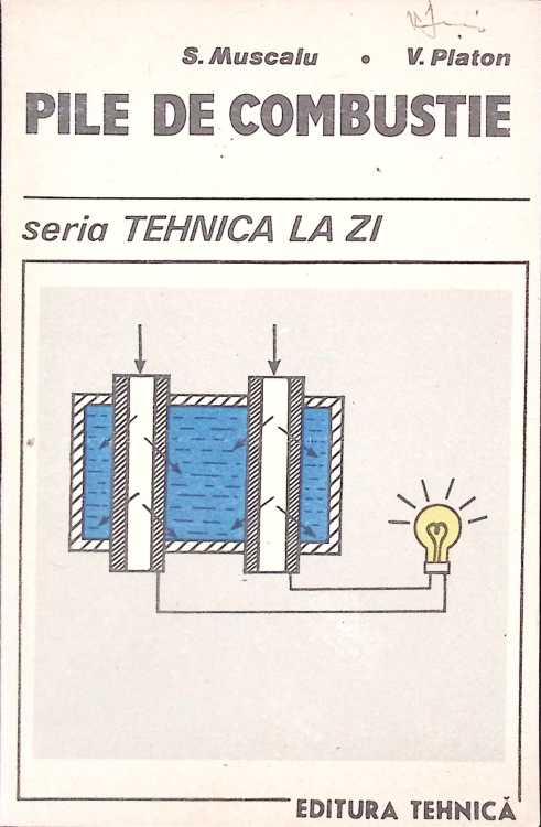 TEHNICA Pile De Combustie