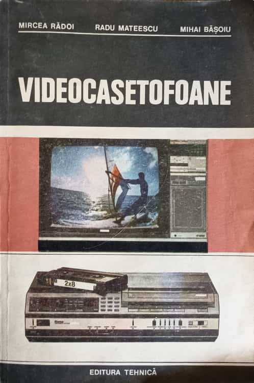 Vezi detalii pentru Videocasetofoane