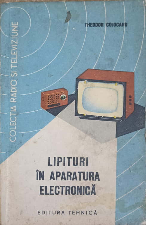 Lipituri In Aparatura Electronica