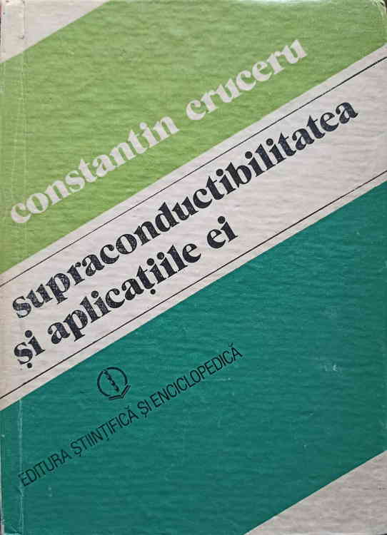 Supraconductibilitatea Si Aplicatiile Ei