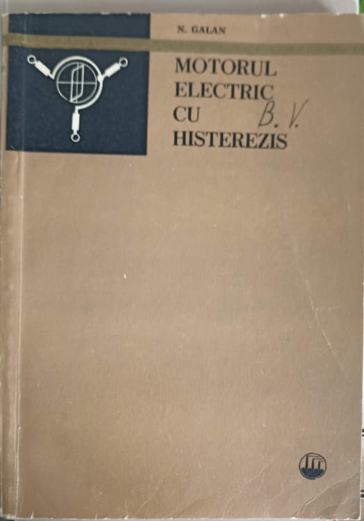 Motorul Electric Cu Histerezis