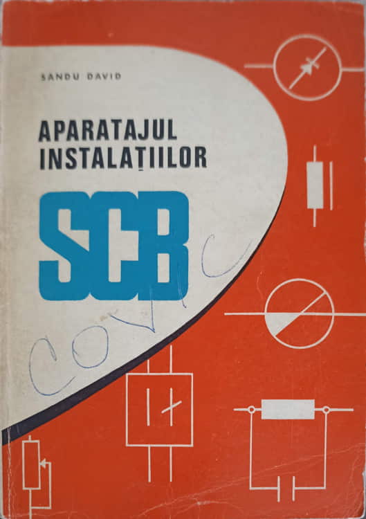 Aparatajul Instalatiilor Scb