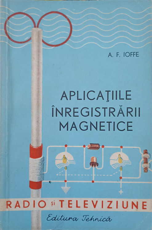 Aplicatiile Inregistrarii Magnetice