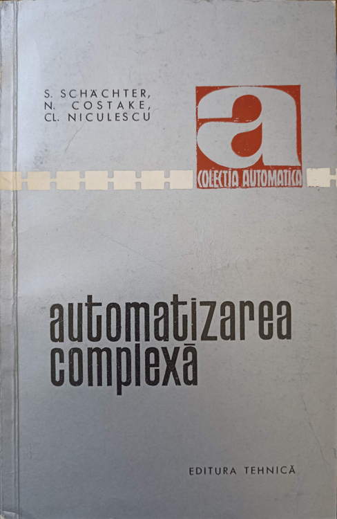 Automatizarea Complexa