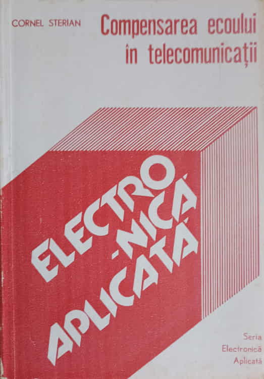 Compensarea Ecoului In Telecomunicatii