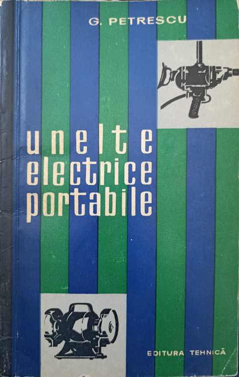 Unelte Electrice Portabile