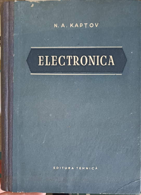 Vezi detalii pentru Electronica