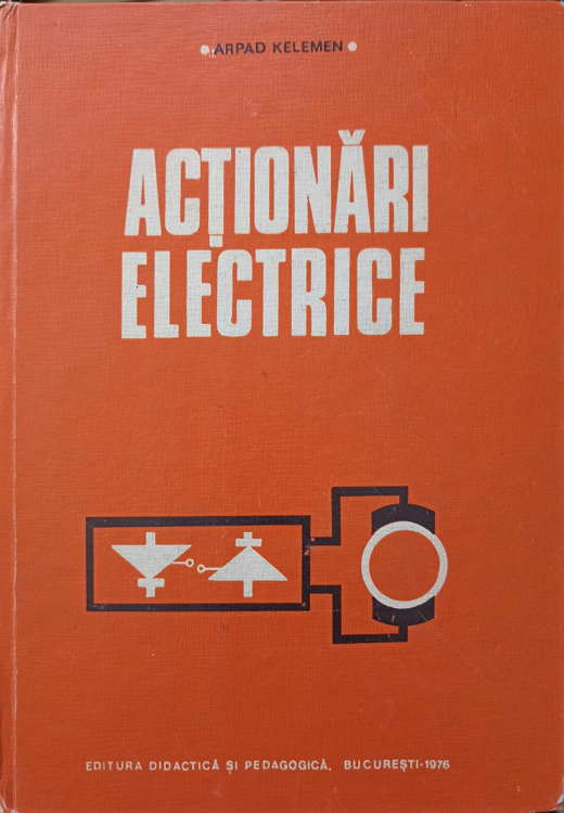 Vezi detalii pentru Actionari Electrice