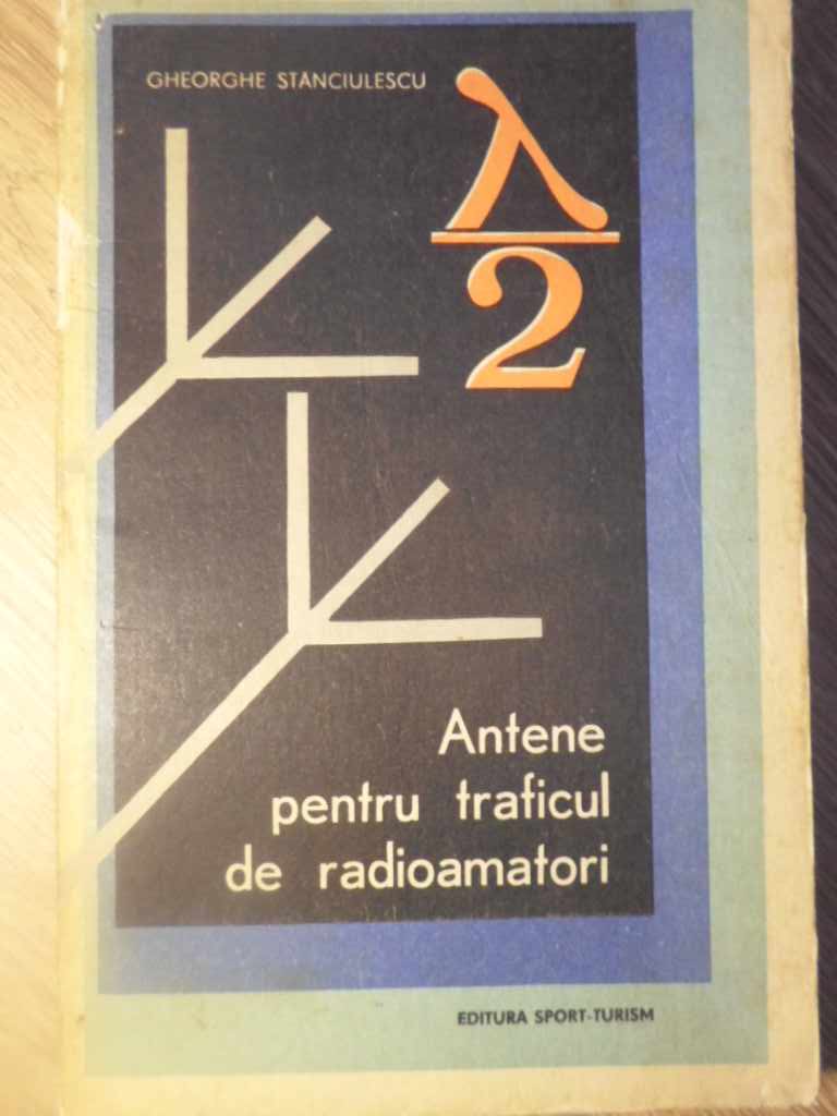 Antene Pentru Traficul De Radioamatori