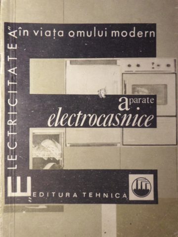 Vezi detalii pentru Aparate Electrocasnice