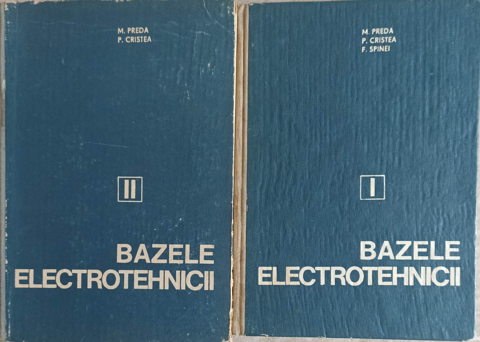 Bazele Electrotehnicii Vol.1-2