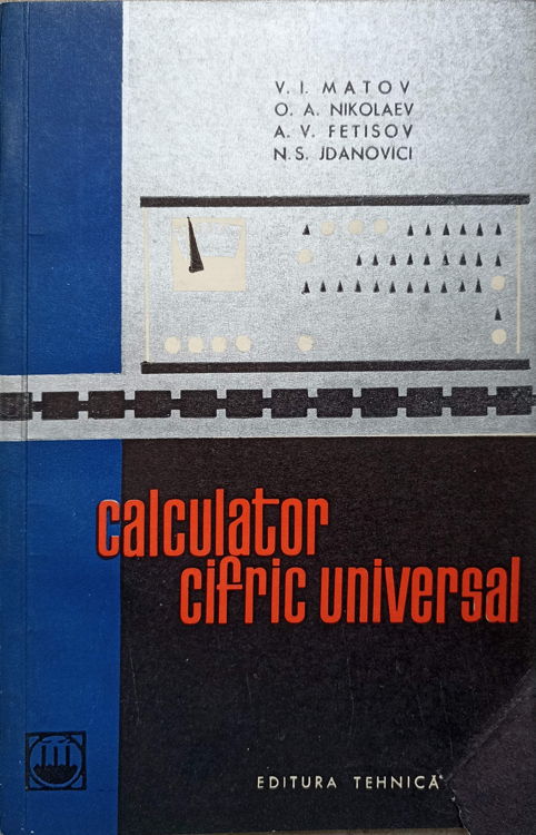 Calculator Cifric Universal