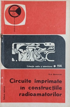 Circuite Imprimate In Constructiile Radioamatorilor