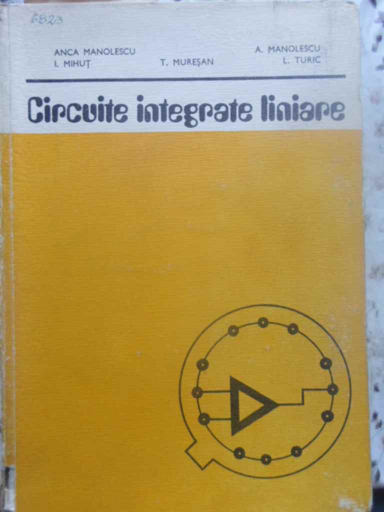 Circuite Integrate Liniare